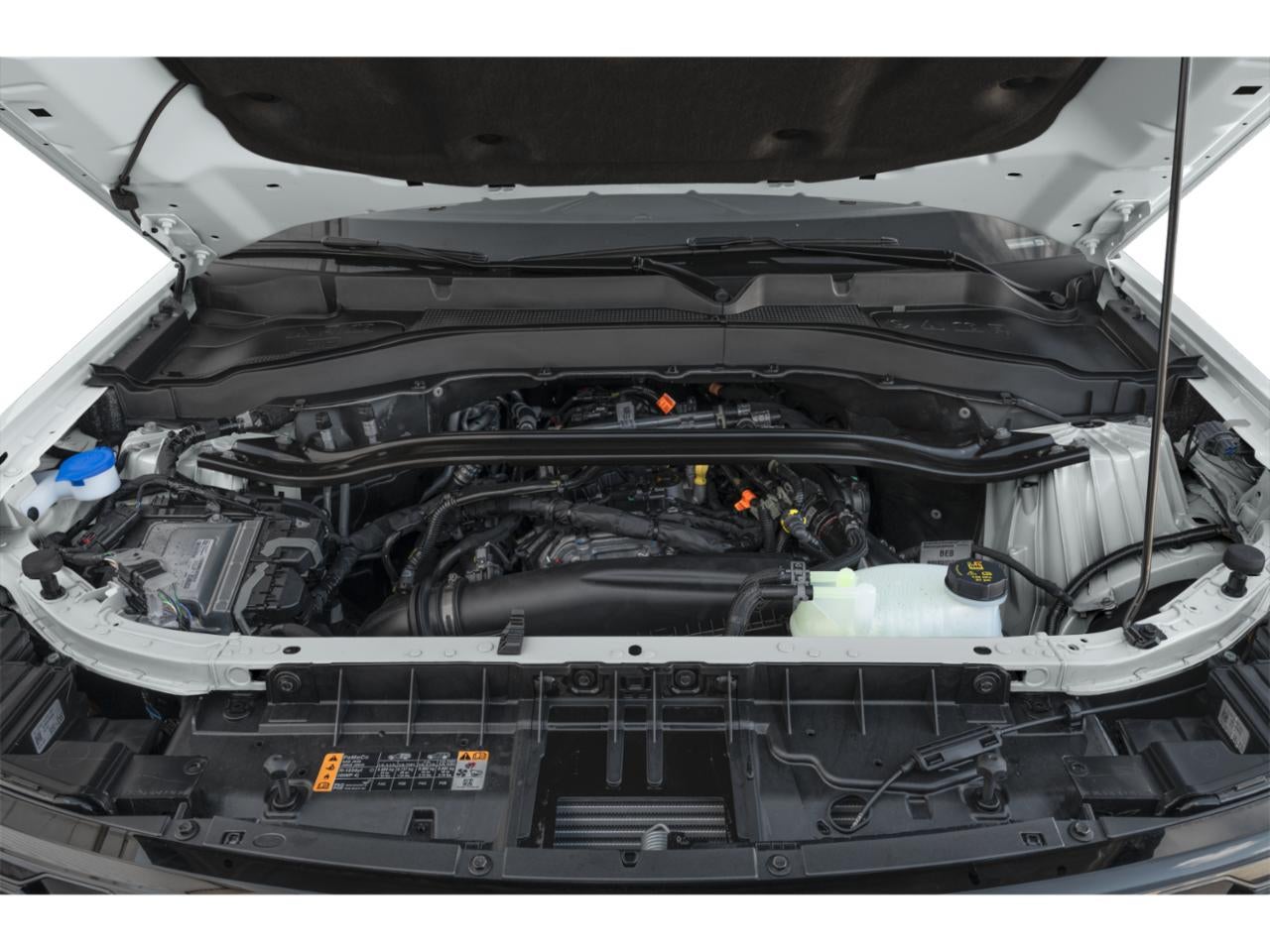 2027 Ford Explorer ST-Line 4WD