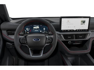2027 Ford Explorer ST-Line 4WD
