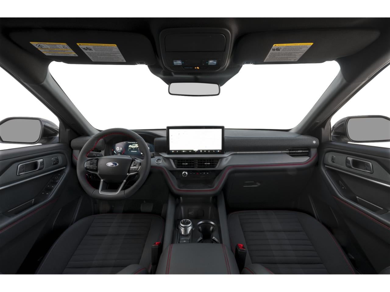 2027 Ford Explorer ST-Line 4WD