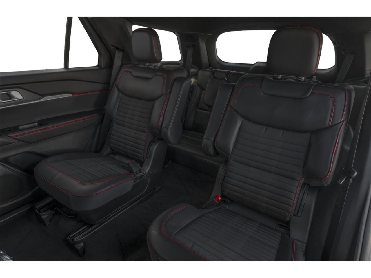 2027 Ford Explorer ST-Line 4WD