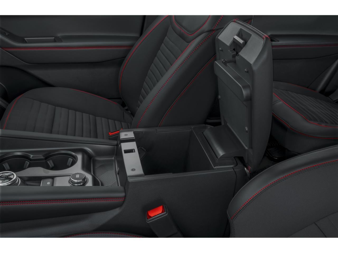 2027 Ford Explorer ST-Line 4WD