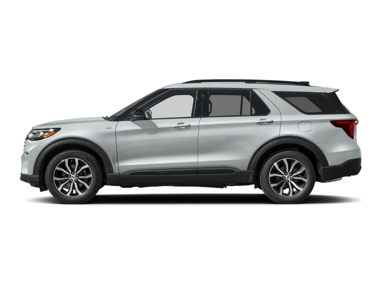 2027 Ford Explorer ST-Line 4WD