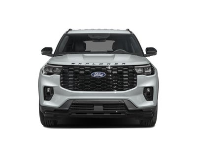 2027 Ford Explorer ST-Line 4WD