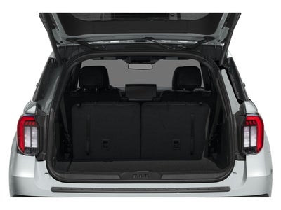 2027 Ford Explorer ST-Line 4WD