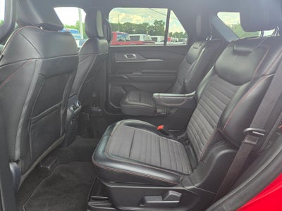 2025 Ford Explorer ST-Line 4WD