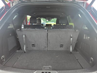 2025 Ford Explorer ST-Line 4WD