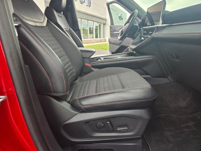 2025 Ford Explorer ST-Line 4WD