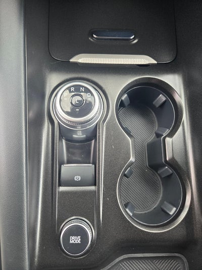 2025 Ford Explorer ST-Line 4WD