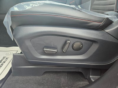 2025 Ford Explorer ST-Line 4WD