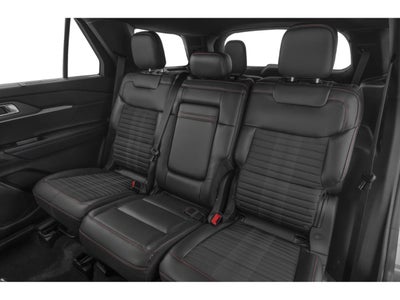 2026 Ford Explorer ST-Line 4WD