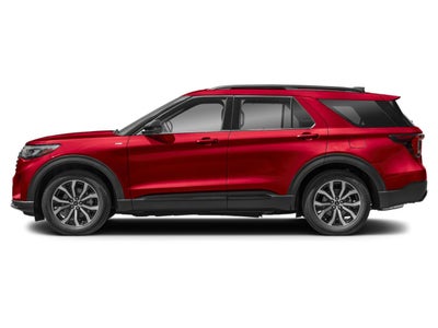 2026 Ford Explorer ST-Line 4WD