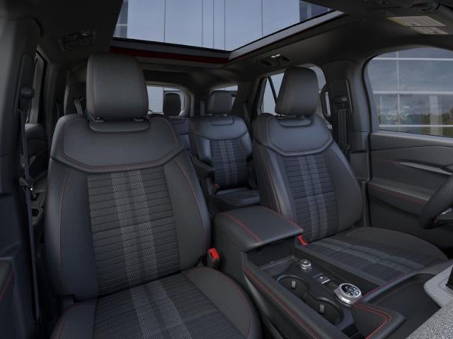 2026 Ford Explorer ST-Line 4WD