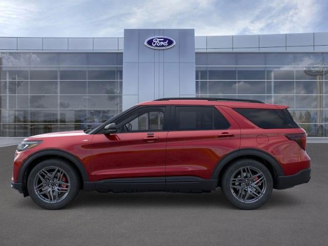 2026 Ford Explorer ST-Line 4WD