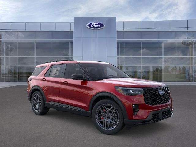 2026 Ford Explorer ST-Line 4WD