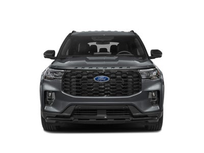 2026 Ford Explorer ST-Line 4WD