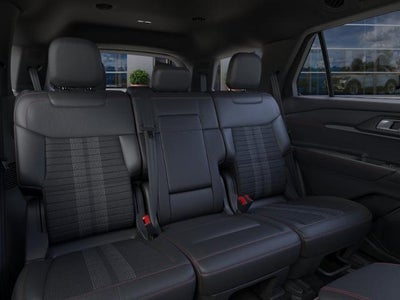 2026 Ford Explorer ST-Line 4WD