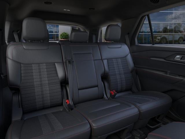 2026 Ford Explorer ST-Line 4WD