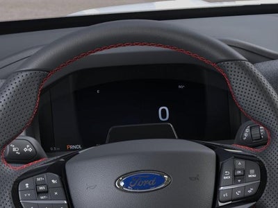 2026 Ford Explorer ST-Line 4WD