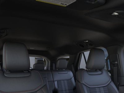 2026 Ford Explorer ST-Line 4WD