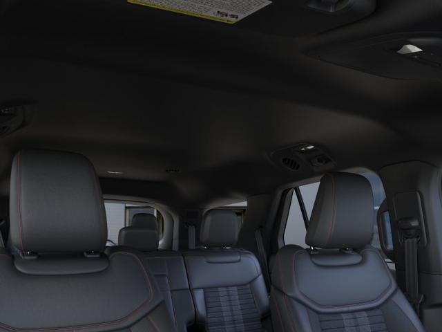 2026 Ford Explorer ST-Line 4WD