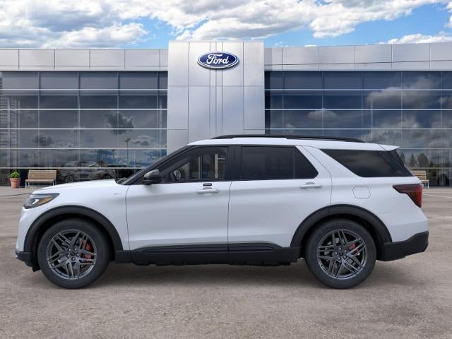 2026 Ford Explorer ST-Line 4WD