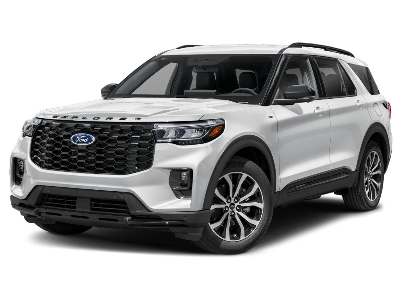 2026 Ford Explorer ST-Line 4WD