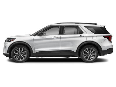 2026 Ford Explorer ST-Line 4WD