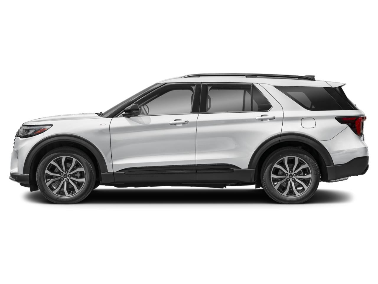 2026 Ford Explorer ST-Line 4WD