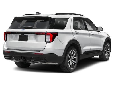 2026 Ford Explorer ST-Line 4WD
