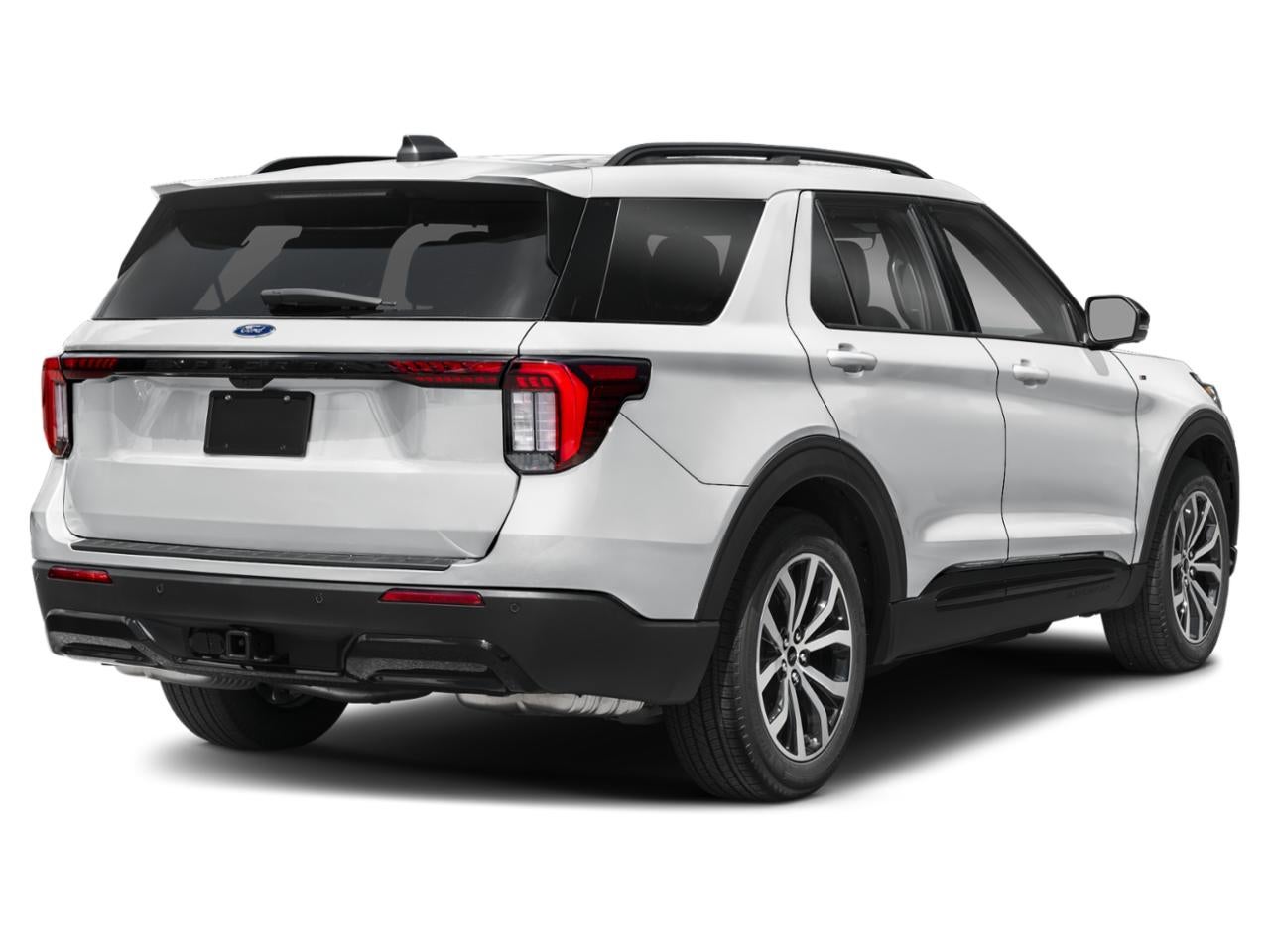2026 Ford Explorer ST-Line 4WD