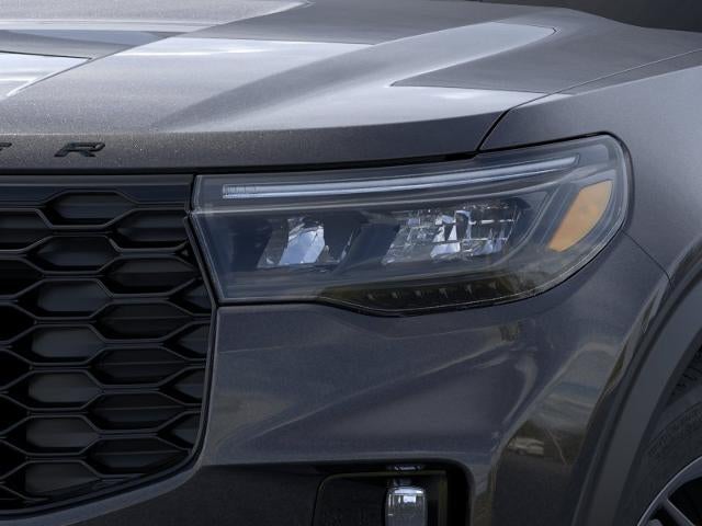 2026 Ford Explorer ST-Line 4WD