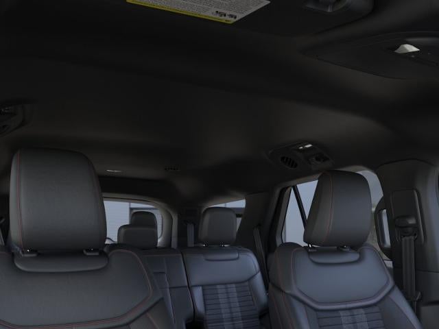 2026 Ford Explorer ST-Line 4WD