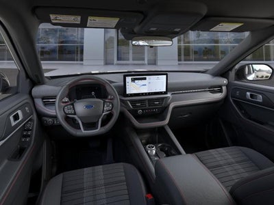 2026 Ford Explorer ST-Line 4WD