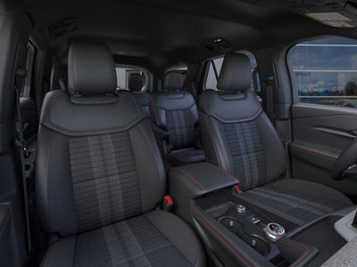 2026 Ford Explorer ST-Line 4WD