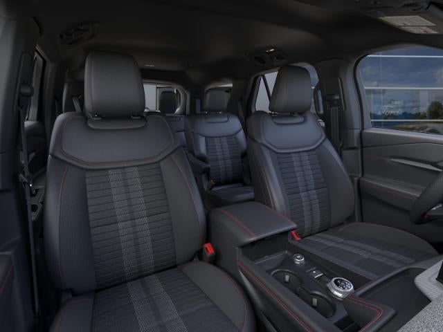 2026 Ford Explorer ST-Line 4WD