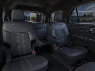 2026 Ford Explorer ST-Line 4WD