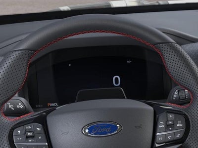 2026 Ford Explorer ST-Line 4WD