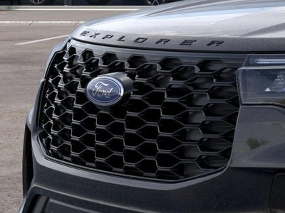 2026 Ford Explorer ST-Line 4WD