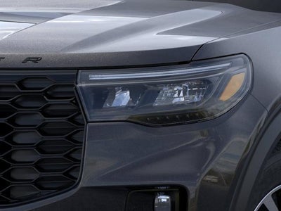 2026 Ford Explorer ST-Line 4WD