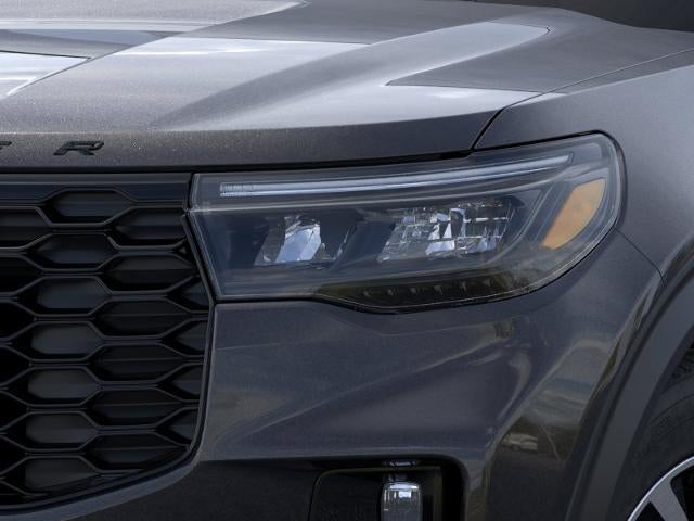 2026 Ford Explorer ST-Line 4WD