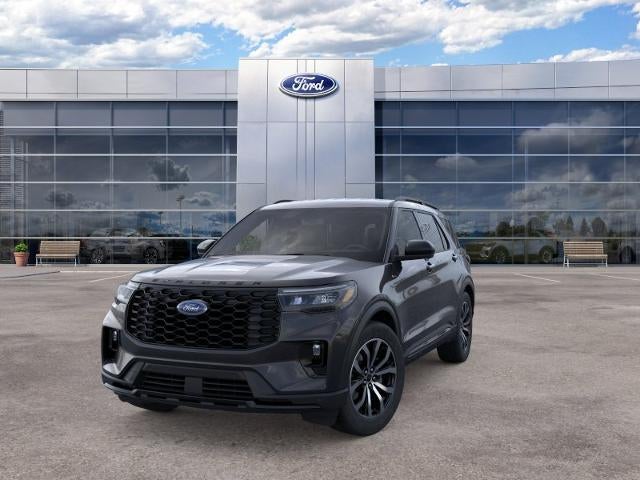 2026 Ford Explorer ST-Line 4WD
