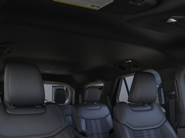 2026 Ford Explorer ST-Line 4WD