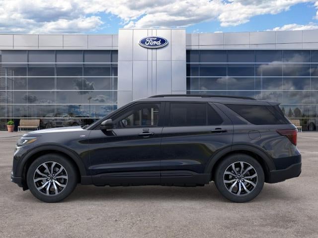 2026 Ford Explorer ST-Line 4WD