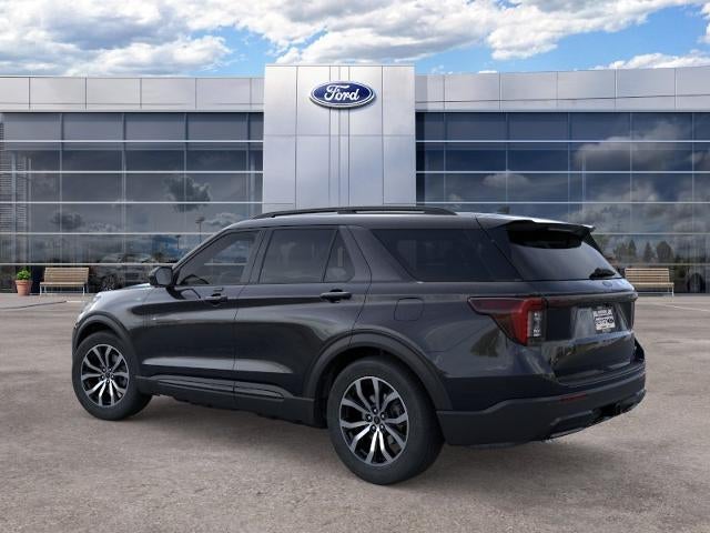2026 Ford Explorer ST-Line 4WD