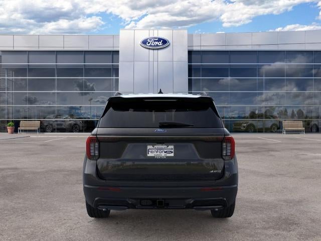2026 Ford Explorer ST-Line 4WD