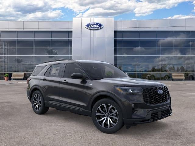 2026 Ford Explorer ST-Line 4WD