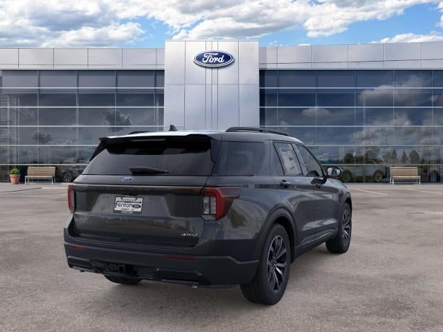 2026 Ford Explorer ST-Line 4WD