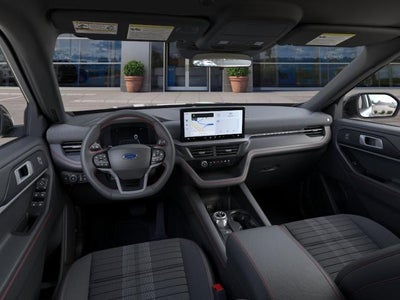 2026 Ford Explorer ST-Line 4WD