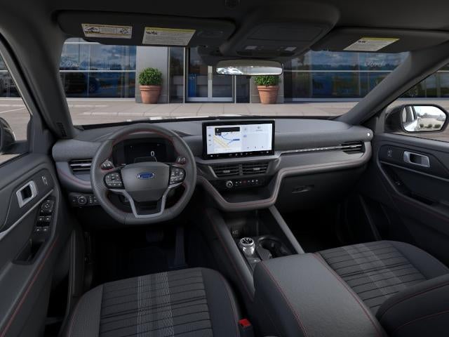 2026 Ford Explorer ST-Line 4WD
