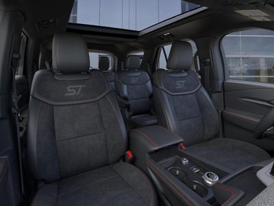 2026 Ford Explorer ST 4WD
